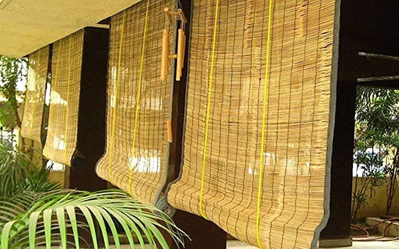 Bamboo Chick Makers In Haryana