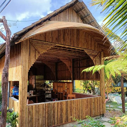 Welcome To Shree Ghasi Ram Bamboo Hut