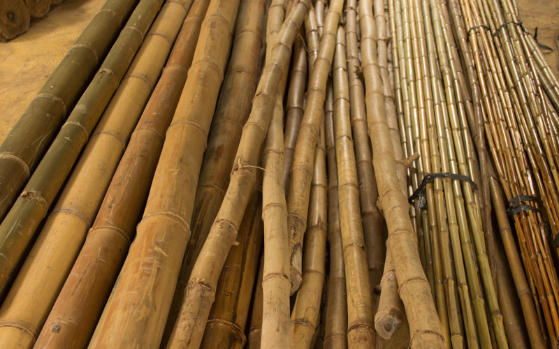 Bamboo Construction Materials Andhra Pradesh